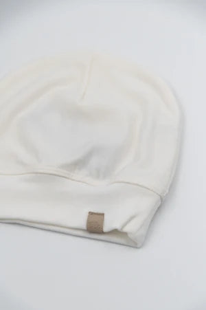 BAMBOOM CAPPELLO CON BORDO OFFWHITE