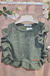 CALAMARO GILET VERDE 14015