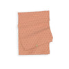 BAMBOOM Coperta clinica neonato 75x100 - CORAL 1155