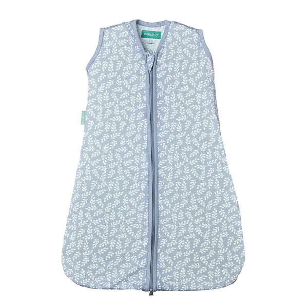 MOLIS&CO Sacco nanna per neonato - Blue Garden - TOG 0.5