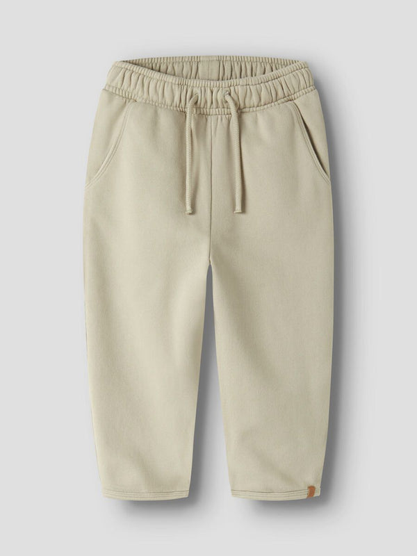 LIL ATELIER PANTALONE MOSS GRAY