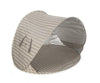 WALKING MUM TENDA SPIAGGIA PROTEZIONE SOLARE SINTRA BEIGE