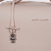 PASITO A PASITO BORSA FASCIATOIO ICON ROSE