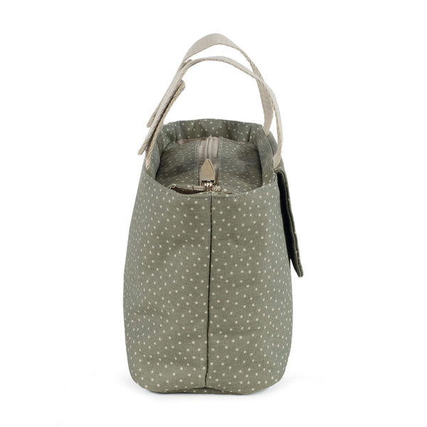 WALKING MUM BORSA ORGANIZZATRICE POIS POPPY MUSCHIO