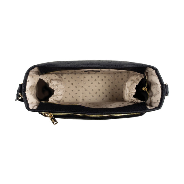 PASITO A PASITO BORSA ORGANIZER LONDON BLACK