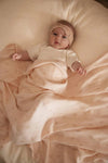 BAMBOOM Swaddle M 3 pack 70x70cm - Branches 320