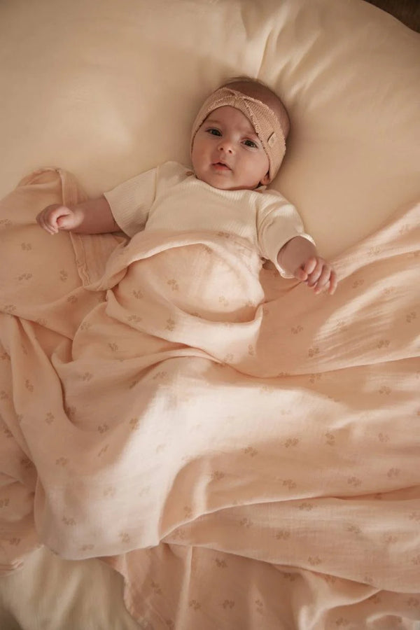 BAMBOOM Swaddle M 3 pack 70x70cm - Branches 320