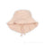 BAMBOOM CAPPELLO MARE UV50+ PINK STRIPES BEAR 435
