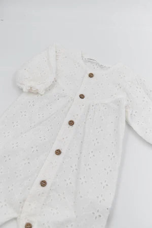 BAMBOOM TUTINA SANGALLO OFFWHITE