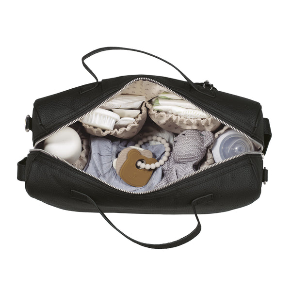 PASITO A PASITO BORSA FASCIATOIO LONDON BLACK