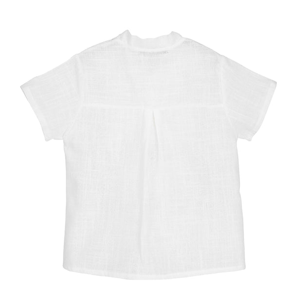 CALAMARO 11333 EXCELLENT COMPLETO CAMICIA+BERMUDA VERDE MENTA