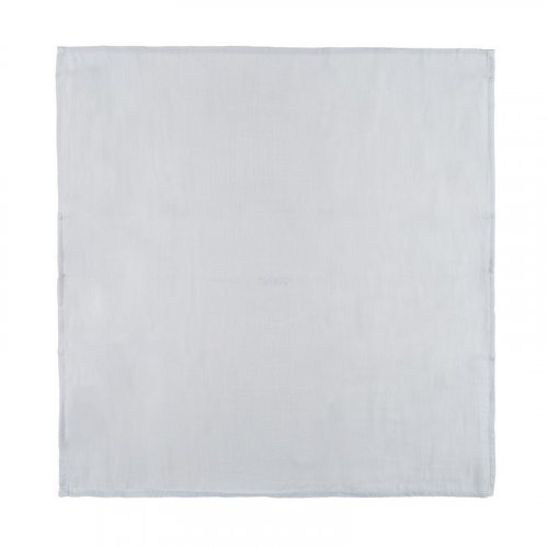 NANAN MUSSOLE 3PZ 80X80CM AZZURRE