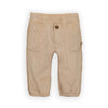 BAMBOOM Pants worker con tasche ampie - MOCHA SAND 347