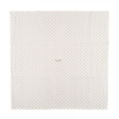 NANAN MUSSOLE 80X80 BEIGE 3PZ