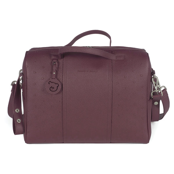 PASITO A PASITO BORSA FASCIATOIO LONDON CHERRY