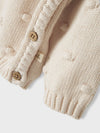 LIL ATELIER MAGLIA PASTEL PARCHMENT