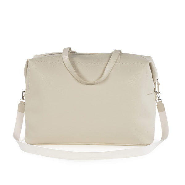 PASITO A PASITO BORSA XL ICON CREAM