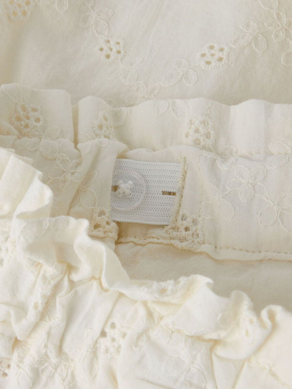 LIL ATELIER BERMUDA COCONUT MILK