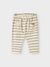 LIL ATELIER pantaloni TURTLEDOVE A RIGHE