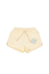 BAMBOOM COSTUME 729 SHORTS BIMBO UV50+ LOGO LITTLE SURFERS
