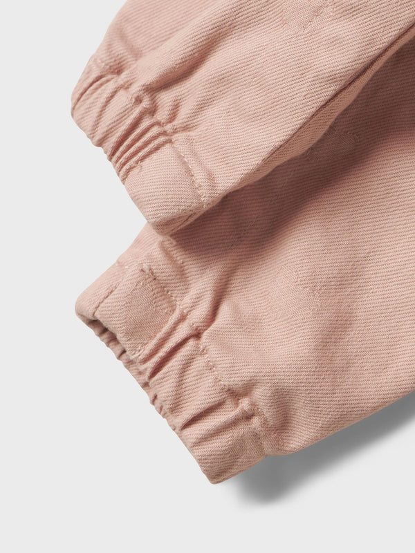 LIL ATELIER SALOPETTE misty rose