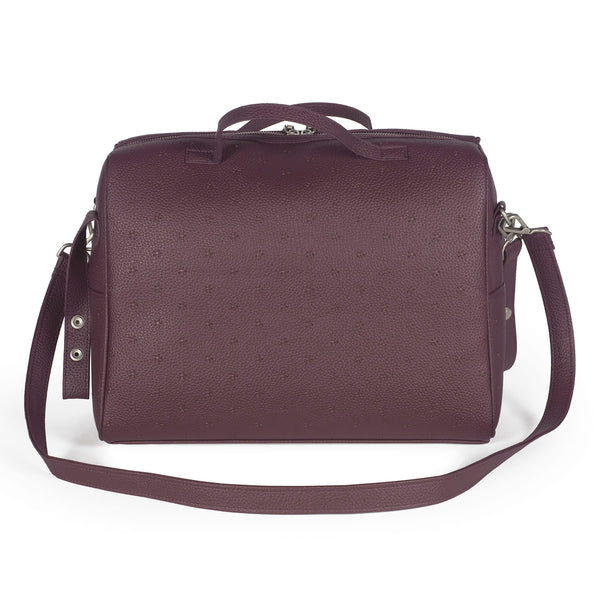 PASITO A PASITO BORSA FASCIATOIO LONDON CHERRY