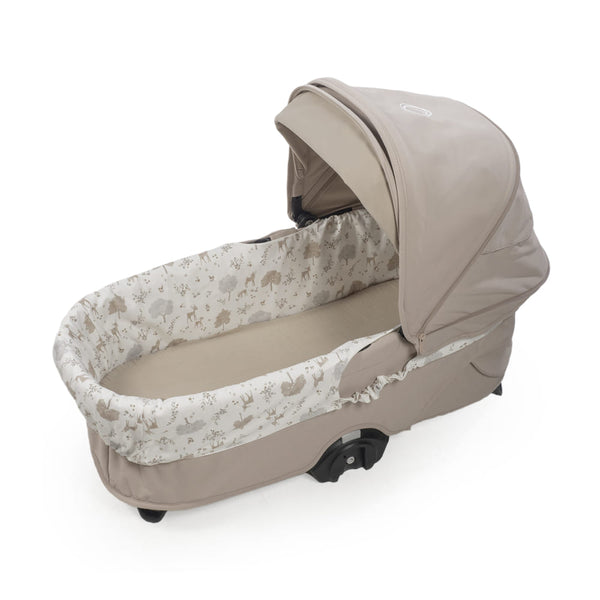 PASITO A PASITO COPERTURA PER CARROZZINA CON ELASTICI+LENZ ANGOLI CARR NARA