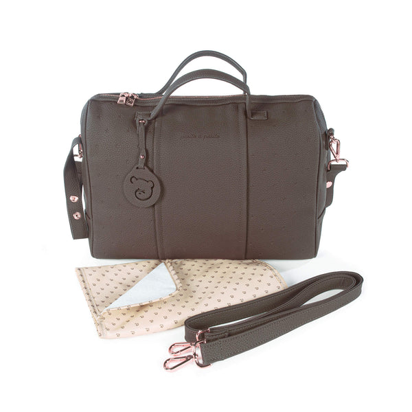 PASITO A PASITO BORSA FASCIATOIO LONDON COFFEE