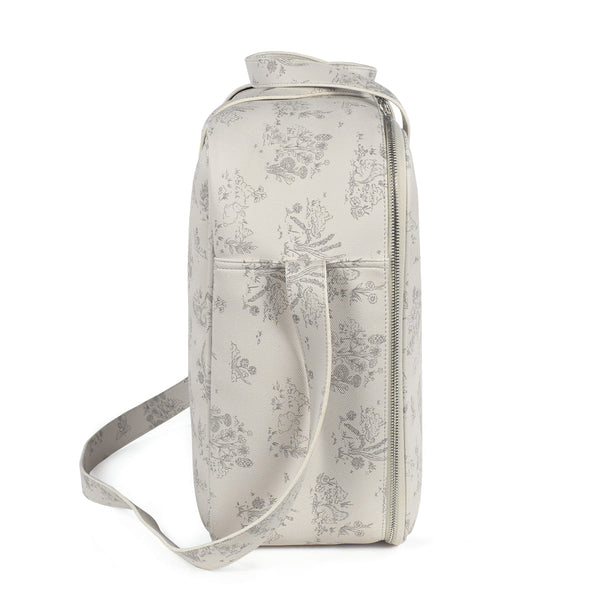 PASITO A PASITO VALIGIA TOILE DE JOUY CREAM