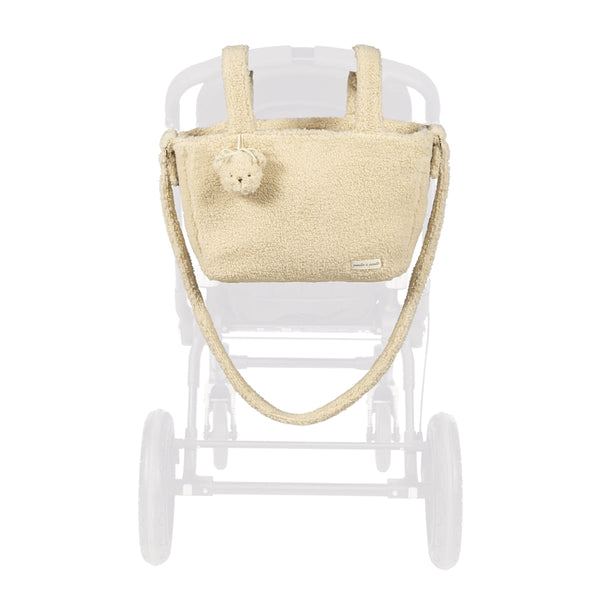 PASITO A PASITO BORSA CROSSBODY PADDIGTON BEIGE