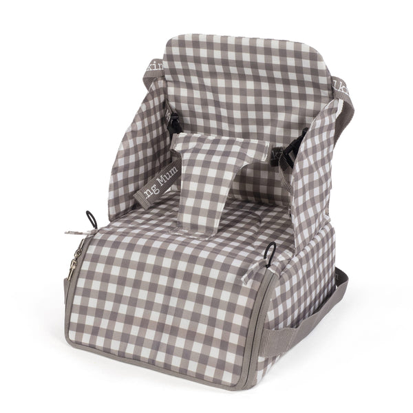 WALKING MUM SEGGIOLONE PORTATILE CAETANA STONE