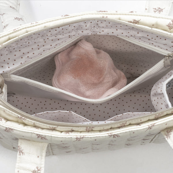 WALKING MUM BORSA CROSSBODY MIMOSA ROSA