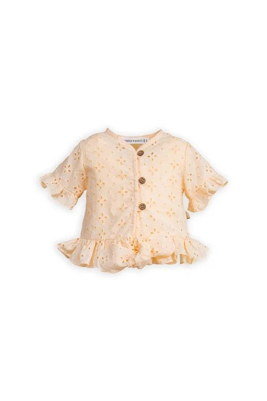 BAMBOOM TOP BLUSA ROSA
