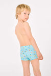 YSABEL MORA COSTUME da bagno boxer da bambino con stampa GELATI 93086