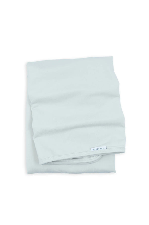 BAMBOOM COPERTA CLINICA SKY GREY 75X100