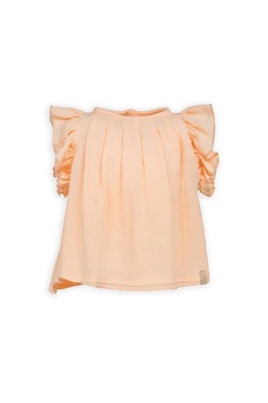 BAMBOOM CAMICIA BLUSA PEACH