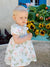 PATACHOU PAP/VET4233240 ABITO SPRING PETALS