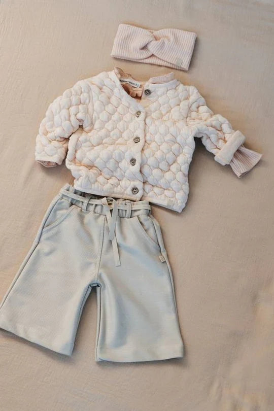 BAMBOOM PANTALONI JEANS SAND