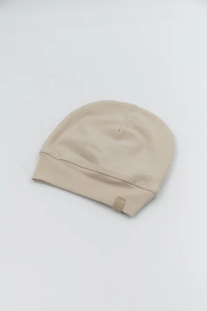 BAMBOOM CAPPELLO CON BORDO SAND