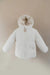 Bamboom giacca bimbo off white