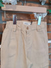 LIL ATELIER PANTALONE LINO BEIGE