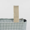 Borsa Organizzatrice I Love Vichy Verde (Iv)