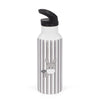 WALKING MUM BOTTIGLIA TERMICA 500ML BOTTON STRISCE