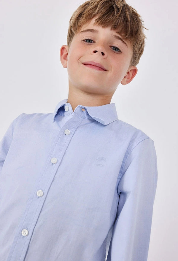 BOBOLI CAMICIA AZZURRA 730022