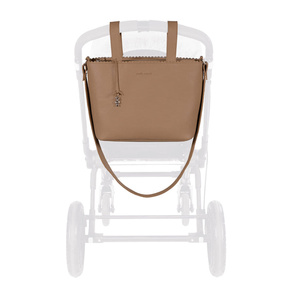 PASITO A PASITO BORSA CROSSBODY ICON CARAMEL