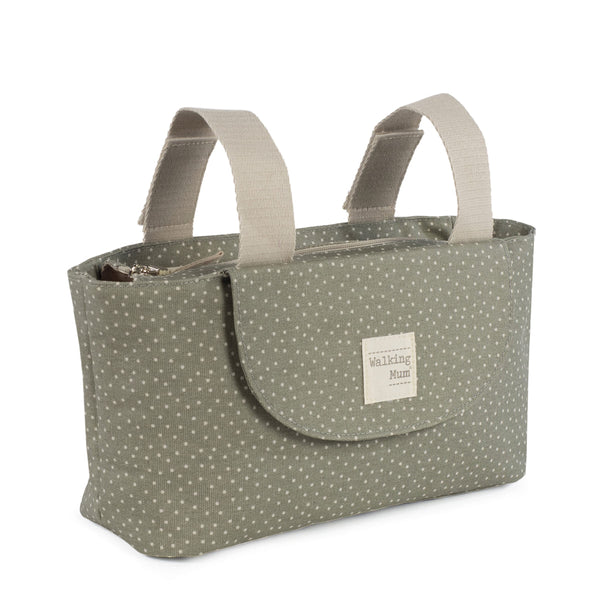 WALKING MUM BORSA ORGANIZZATRICE POIS POPPY MUSCHIO