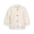 BAMBOOM Giacca Bomber Teddy - WARM WHITE 345