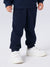 NAME IT PANTALONE FELPA DARK SAPPHIRE