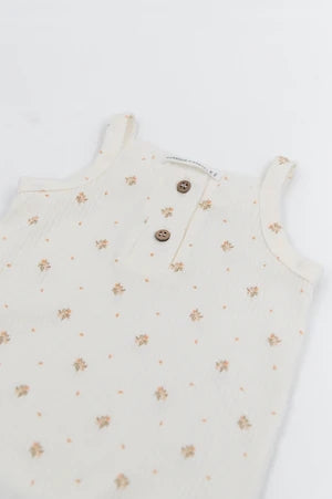 BAMBOOM TUTINA PAGLIACCETTO PRINT LILLA