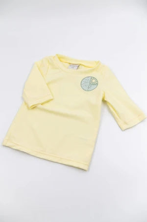 BAMBOOM T-shirt Mare Maniche 3/4 UV50+ - Bimbo - LOGO LITTLE SURFERS 335